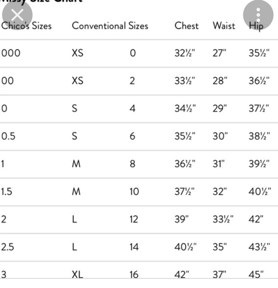 Chico's Slimming Juliet Ankle Pants - Picture 8 of 8